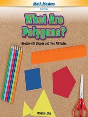 cover image of What Are Polygons?